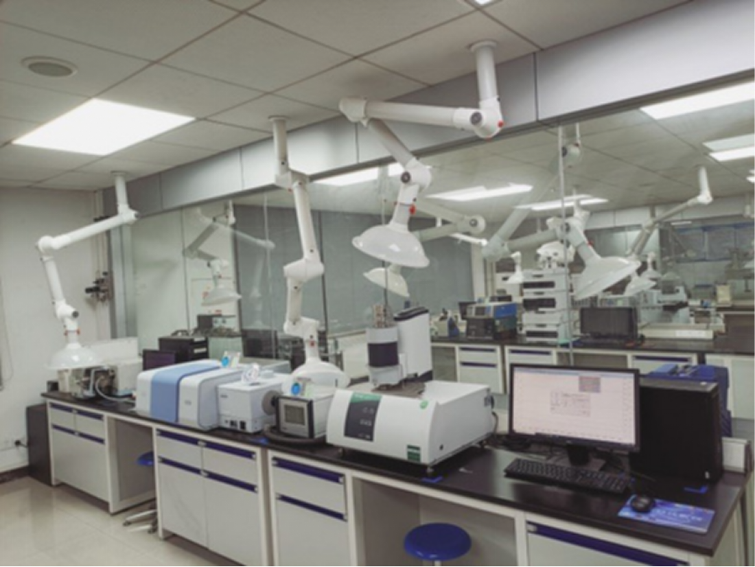 Surface roughness inspection equipment