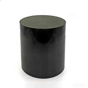Black PEEK CF30 Rod Manufacturer