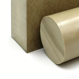 30% GF Natural PEEK Rods & Sheets