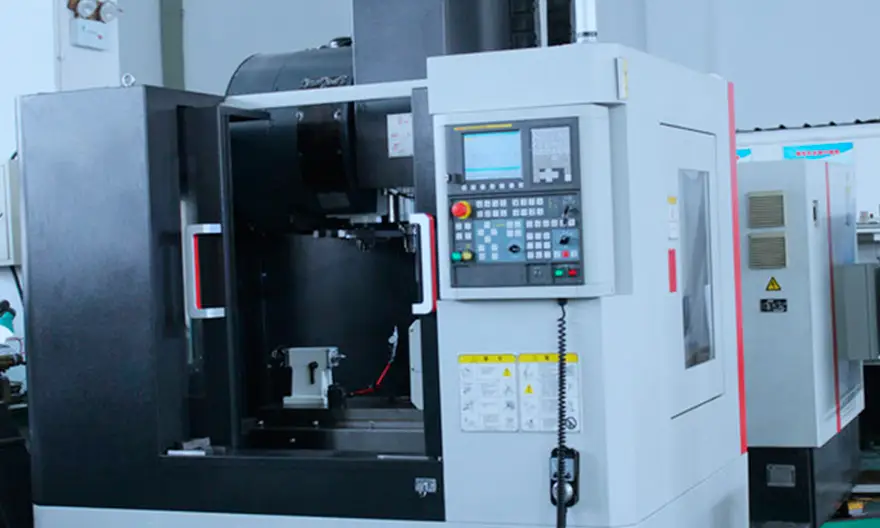4-axis machining center