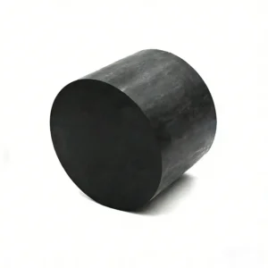40% Glass Fiber Reinforced Black PPS Rods