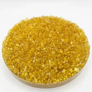 Virgin Amber PEI (Ultem 1000 Equivalent)