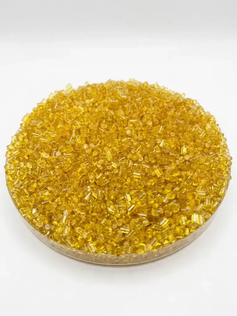 Virgin Amber PEI (Ultem 1000 Equivalent)