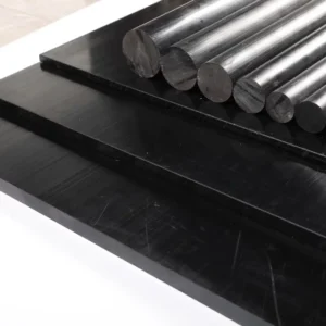 Vantpoly® Black PEEK Rods & Sheets