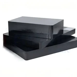 Ultra-High Heat Resistant Black Polyimide Sheet