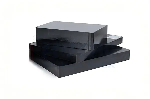 Ultra-High Heat Resistant Black Polyimide Sheet