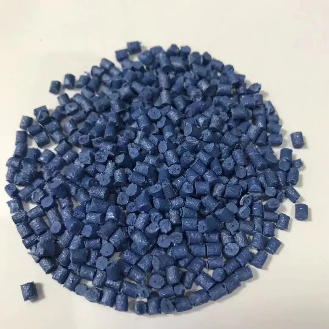 Blue PTFE Filled PEI Pellets Supplier