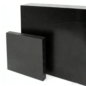 CNT reinforced PEEK sheets