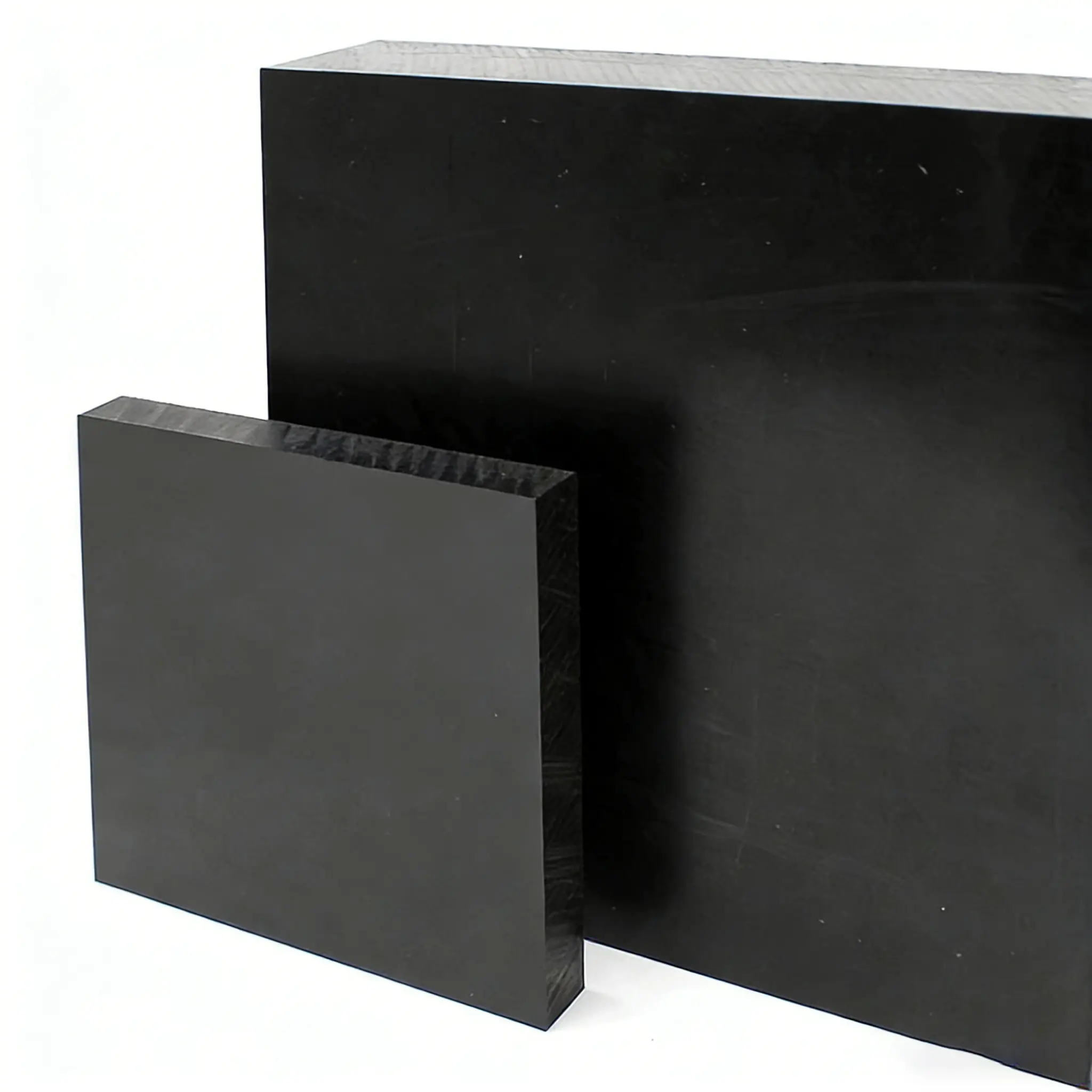 CNT reinforced PEEK sheets