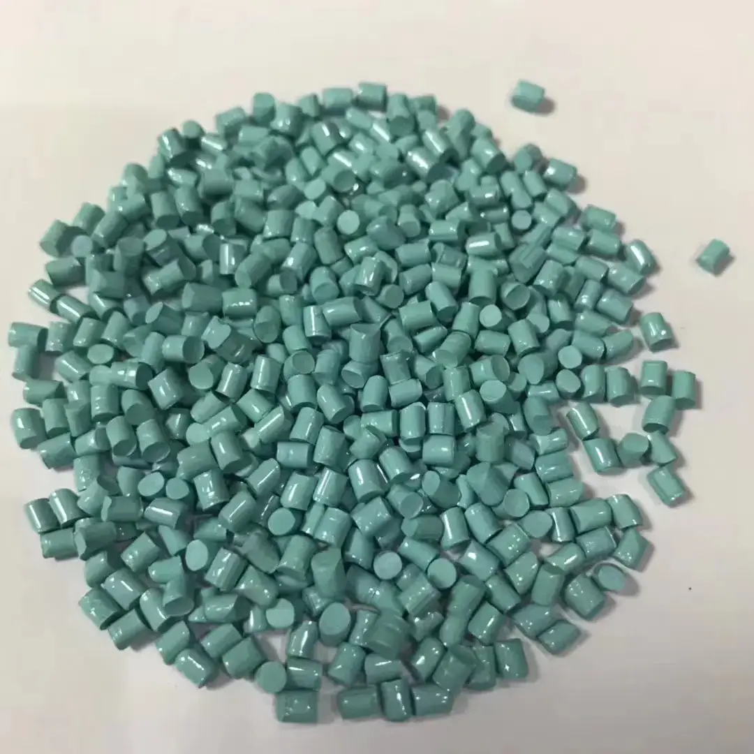Custom Color Match PEI Resin Pellets Manufacturer