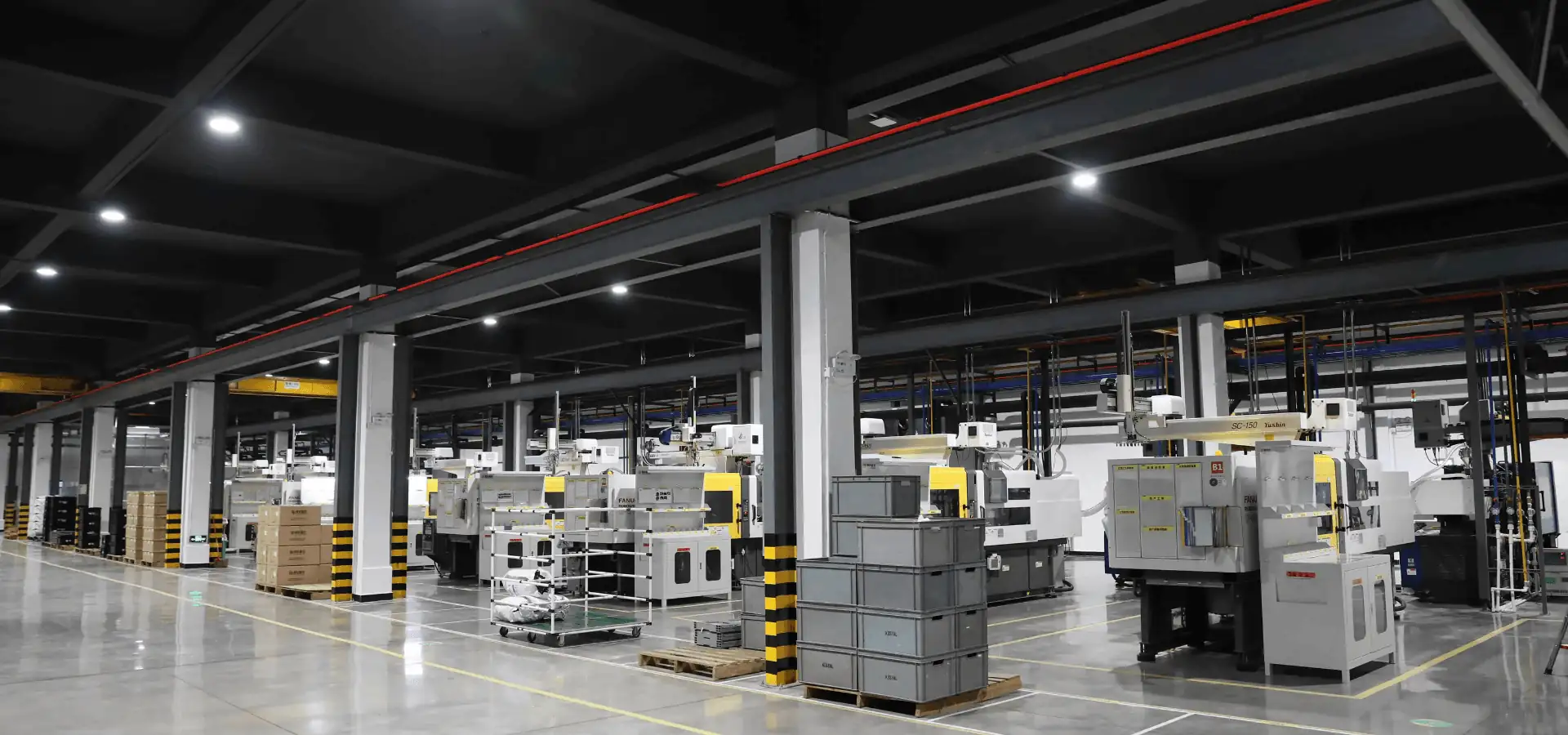 VantPoly PEEK engineering materials