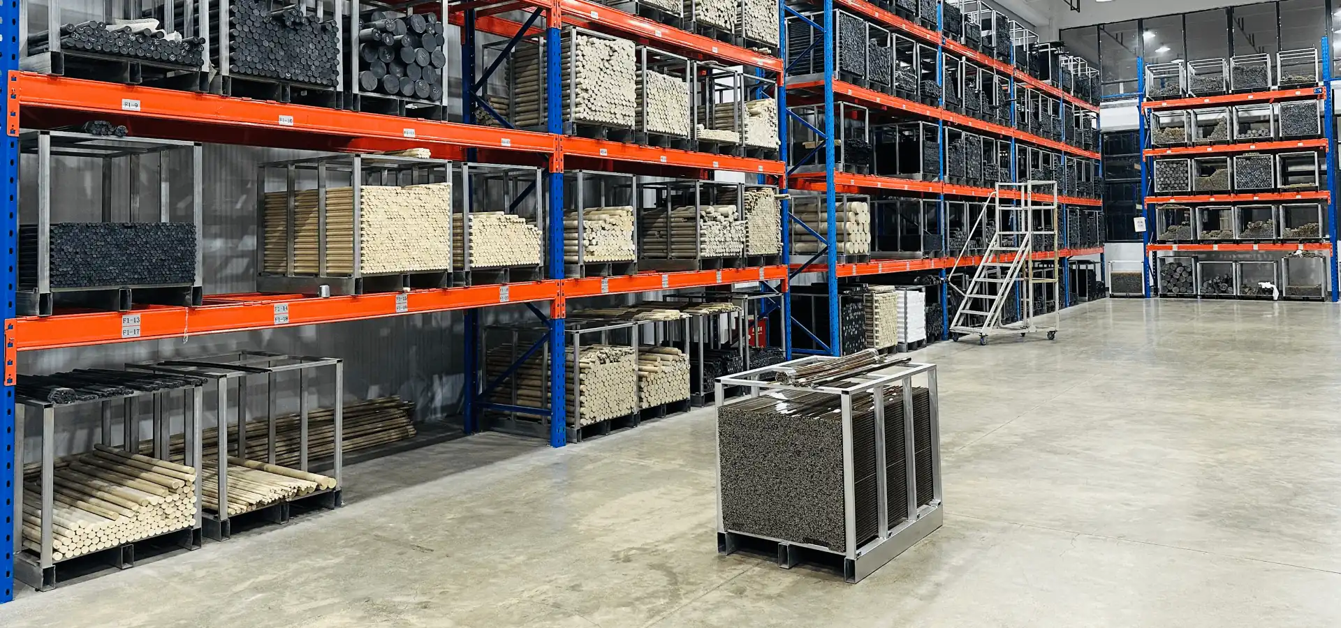 VantPoly precision manufacturing