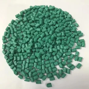 Green PEI GF30 Resin Pellets