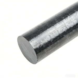 Glass-Reinforced Black PPS Rods