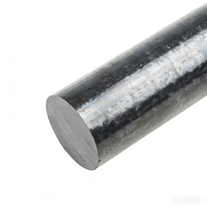 Glass-Reinforced Black PPS Rods