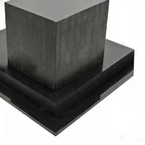 Black Glass Fiber Reinforced PPS Sheets