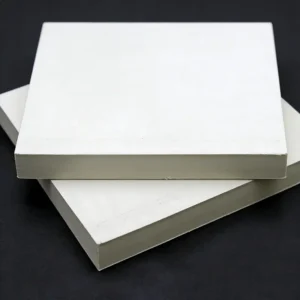 Chemical-Resistant Precision White GF PPS Plates