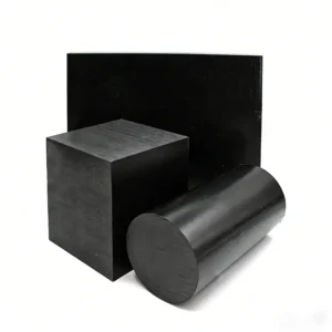 Glass-Filled PPS Sheets & Rods | High-Rigidity Stock