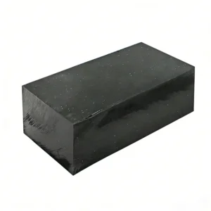Black PPS-GF30 Sheets | 30% Glass-Filled Machining Plates