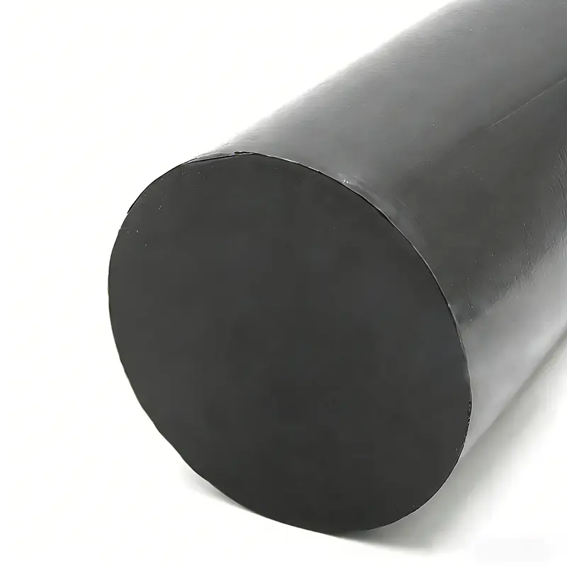 Wear-Resistant & Self-Lubricating PTFE Filled PEEK Rod