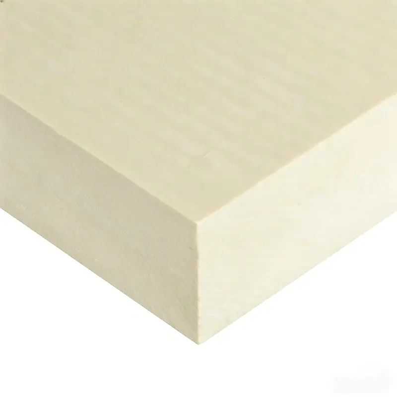 Natural PPS Sheets for Precision CNC Machining
