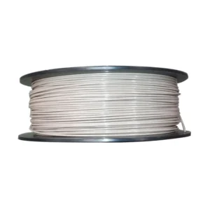 Precision Off-White PEEK Filament for FDM 3D Printing