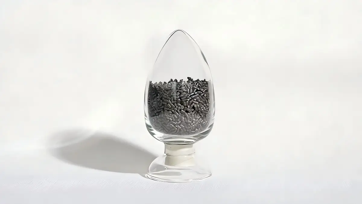 Semiconductor Grade Black PBI Polymer Granules