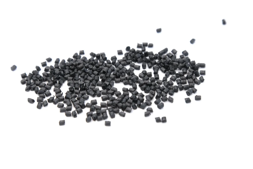 Carbon fiber reinforced PEEK granules