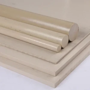 PEEK Rods & Sheets - Industry Standard 450G Alternative