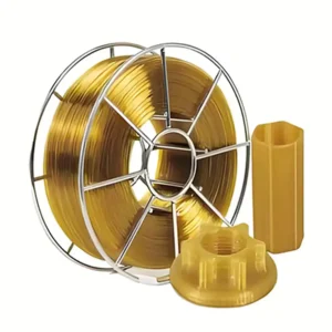 Amber PEI (Ultem) 3D Filament
