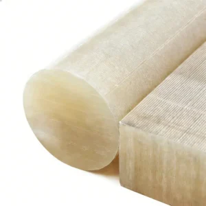 PES Polyethersulfone Stock Shapes: Rods, Sheets & Plates