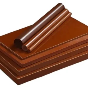 Semiconductor-Grade Polyimide (PI) Profiles (Sheets & Rods)