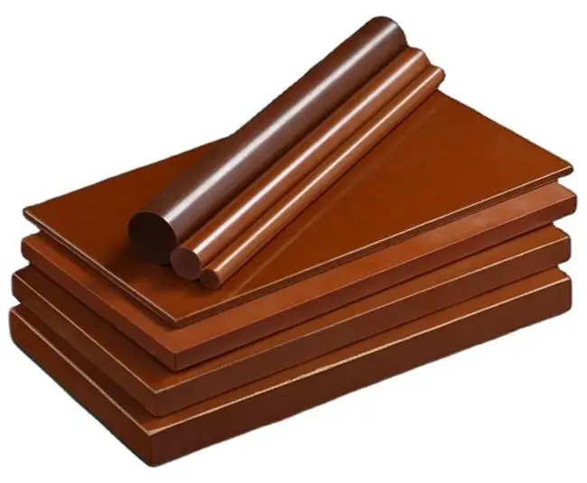 Semiconductor-Grade Polyimide (PI) Profiles (Sheets & Rods)
