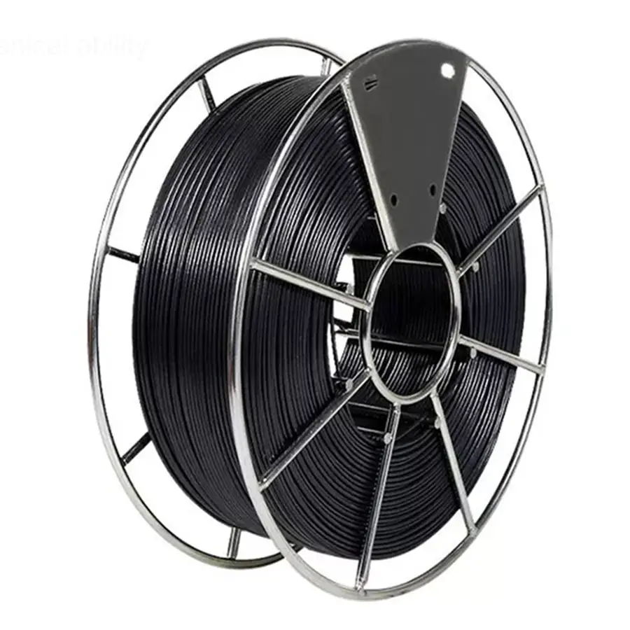 Glass fiber reinforced PPS rods