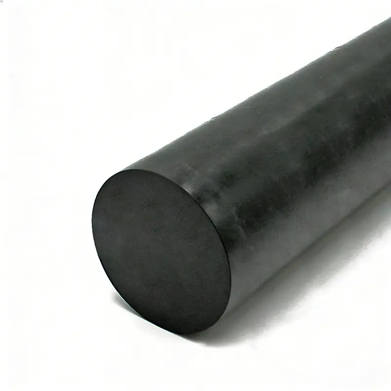 PPSU black resin extrusion rod manufacturer