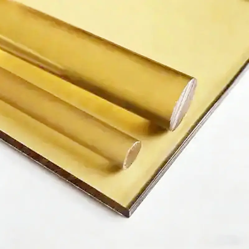 Food Grade PPSU/PSU Rod & Sheet
