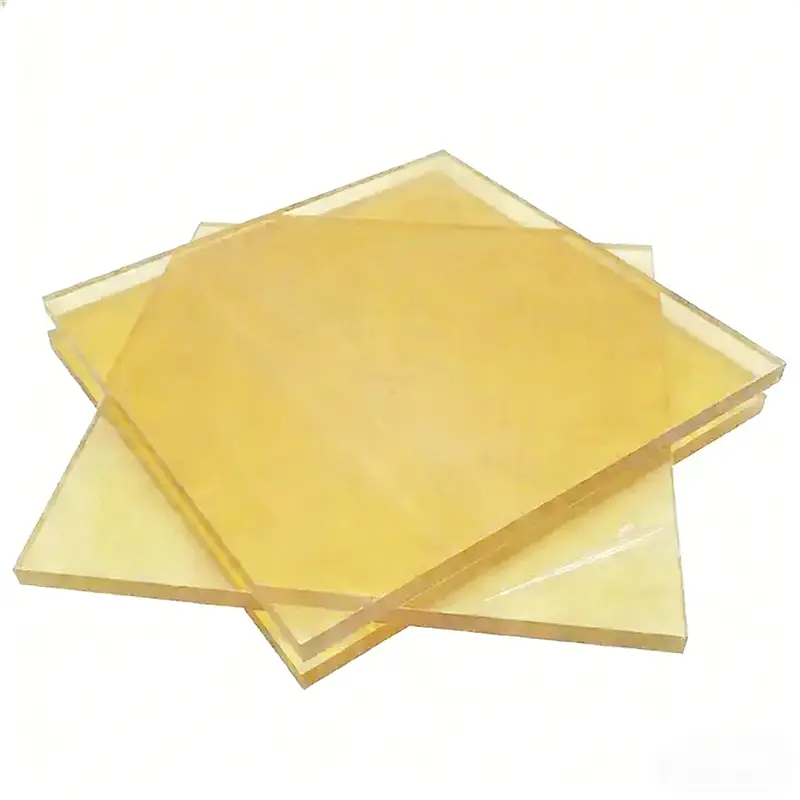 Natural PSU/PPSU Sheets (Tecason® Equivalent)