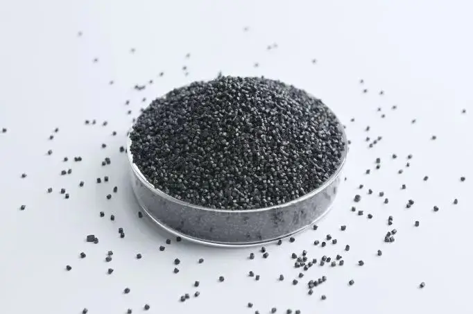 20% PTFE Reinforced Self-Lubricating PEEK 180M20 Pellets