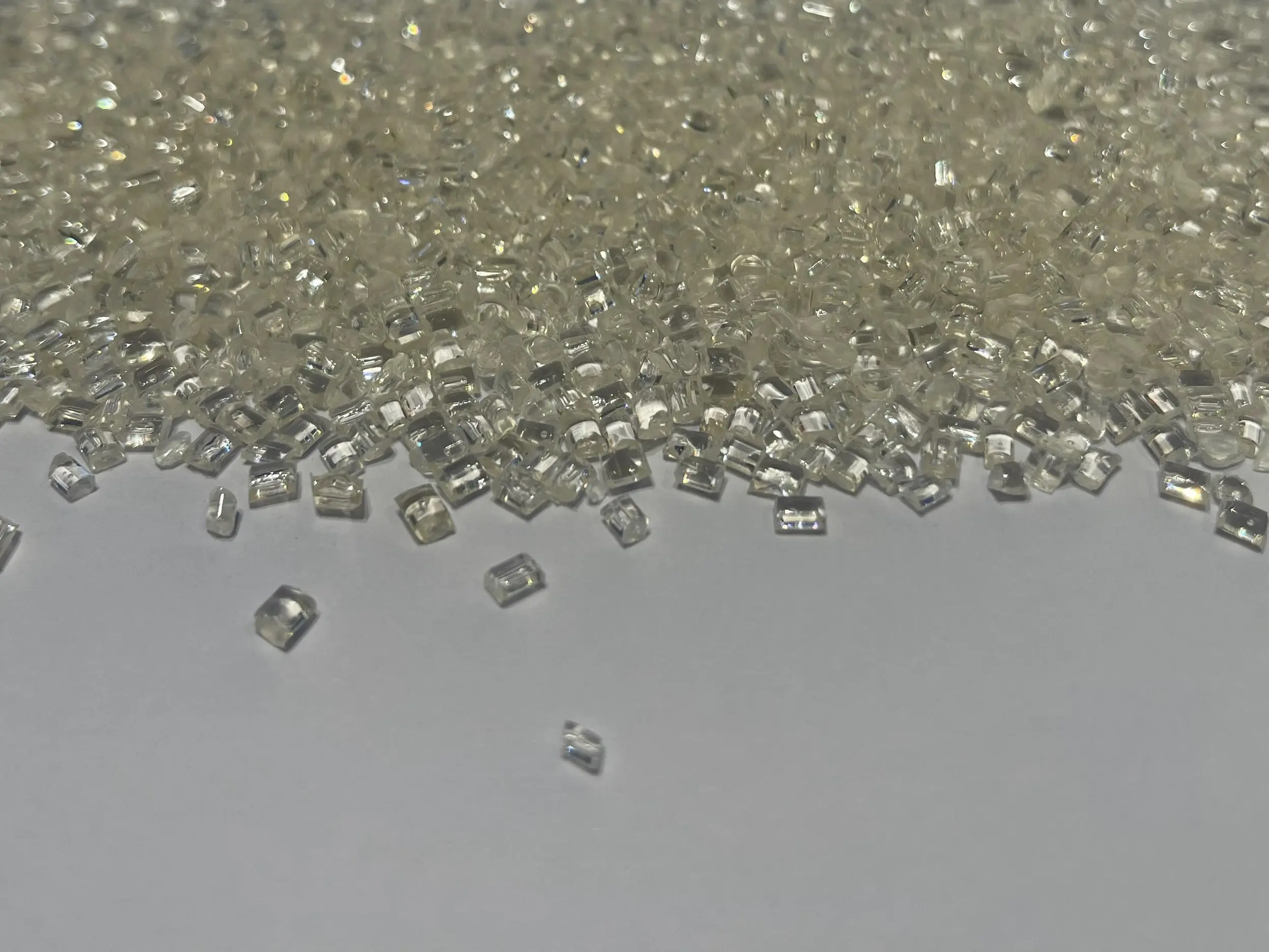 BPA-Free Transparent PPSU/PSU Resin for Baby Bottles