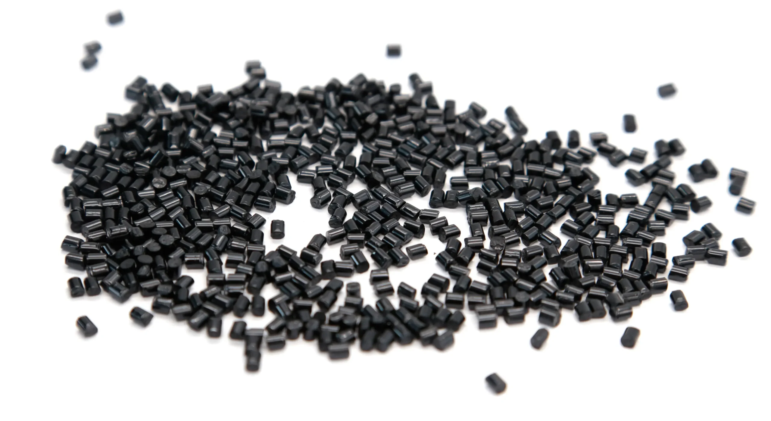VANTPOLY Black PEEK Resin Granules