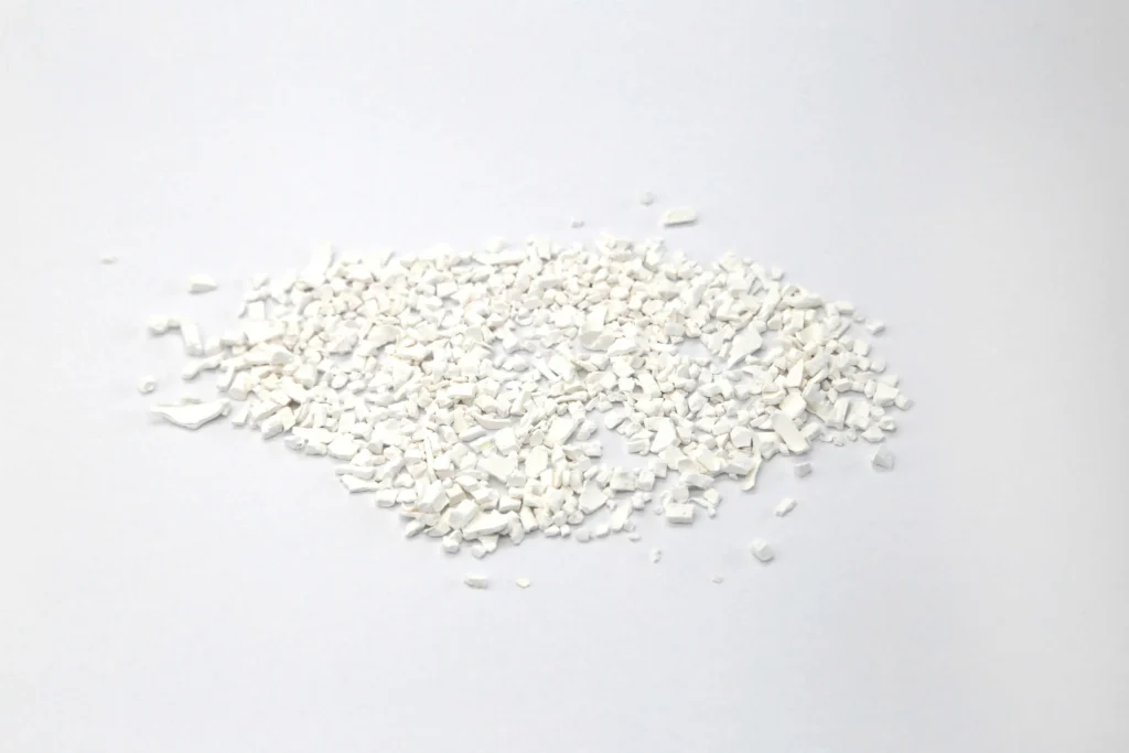 PEEK coarse powder