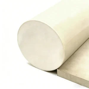 Zero-Moisture Natural PPS Rods for Tight-Tolerance Machining