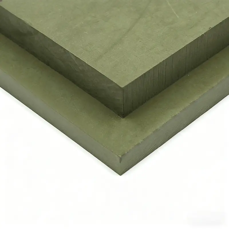 Creep-Resistant PPS Sheets & Plates