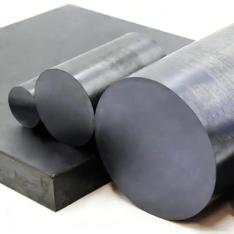 Conductive & High Strength Graphene Reinforced PEEK Rods & Sheets