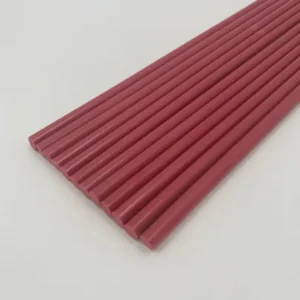 OEM Custom Red PPSU/PSU Plastic Rods