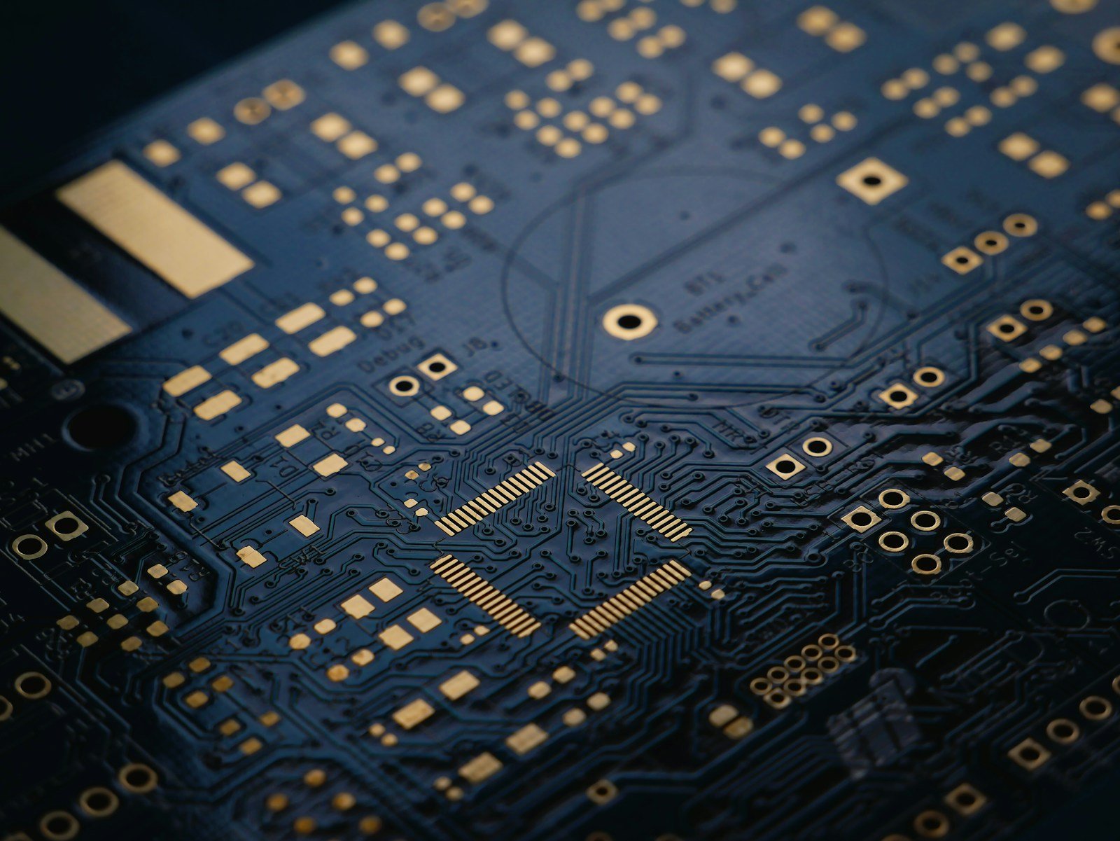 Semiconductor circuit board