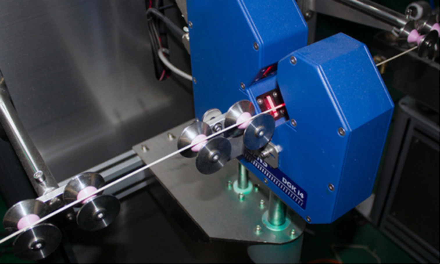 PEEK compound pelletizing process