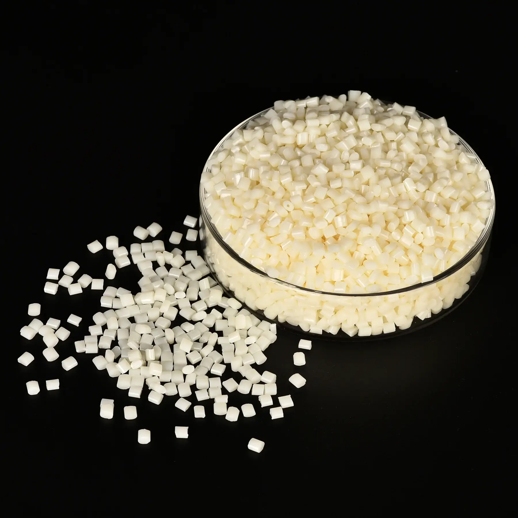 ABS plastic pellets