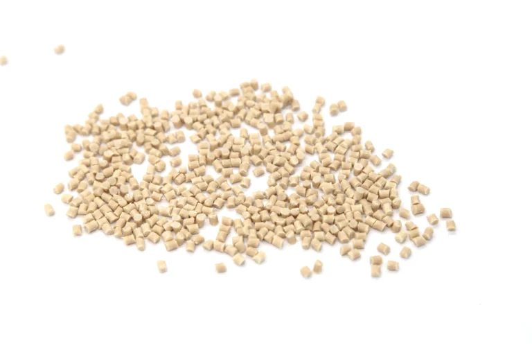 PEEK (Polyetheretherketone) material