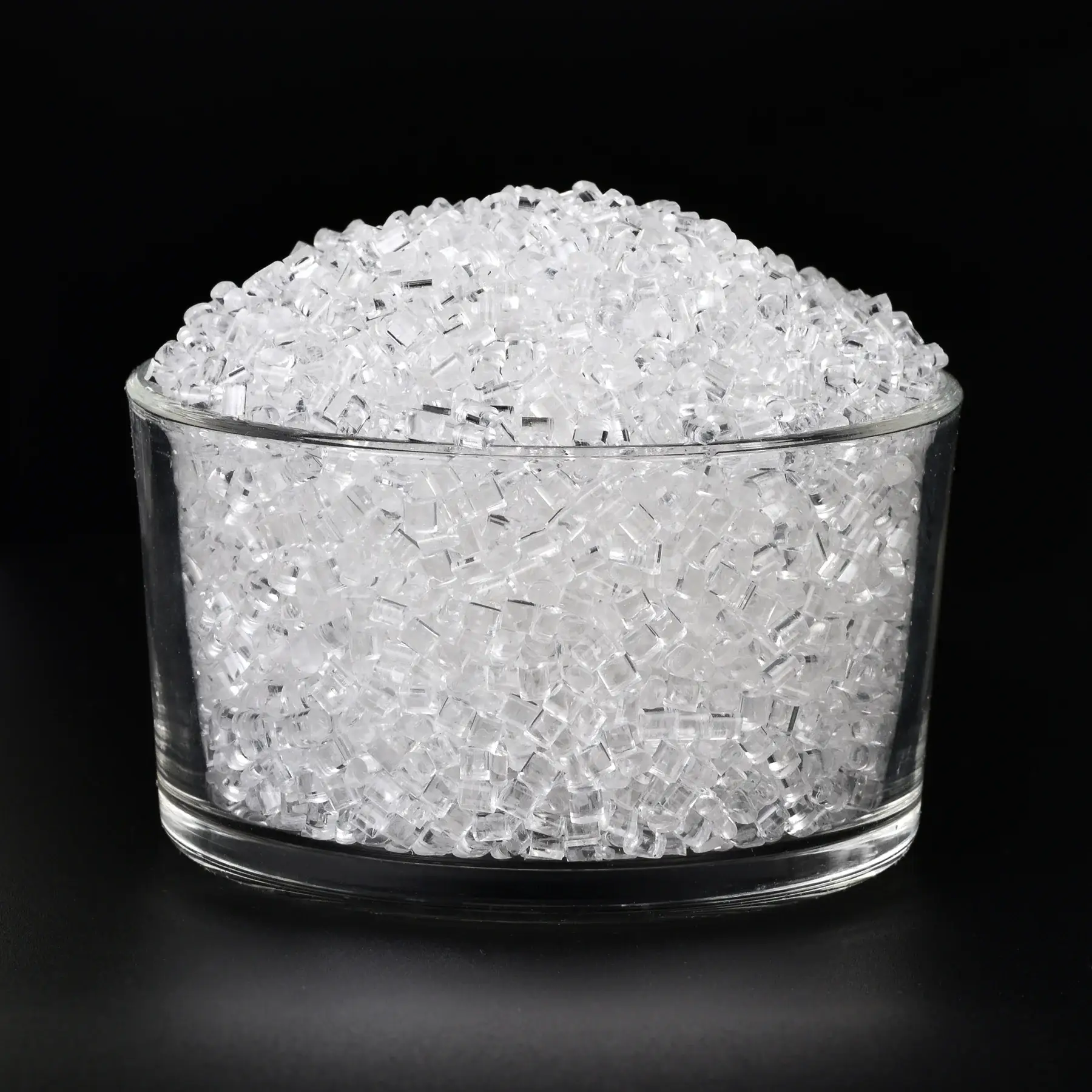 PMMA polymethyl methacrylate acrylic plastic pellets